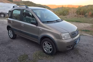 Fiat panda 169 naturalpower