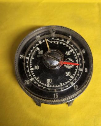 Profondimetro da polso vintage senza cinturino