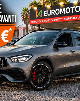 Mercedes-benz GLA 35 Tua A SOLI 350€ al mese