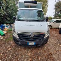 Open Movano refrigerato usato/come nuovo