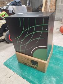 Rack batterie ATON pylontech inverter solare