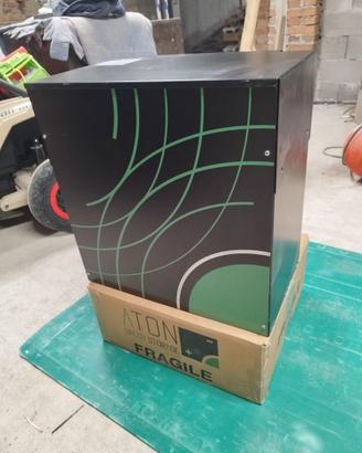 Rack batterie ATON pylontech inverter solare