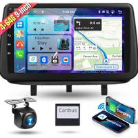 4G&64G 8 Core Podofo 9''Autoradio Carplay Android
