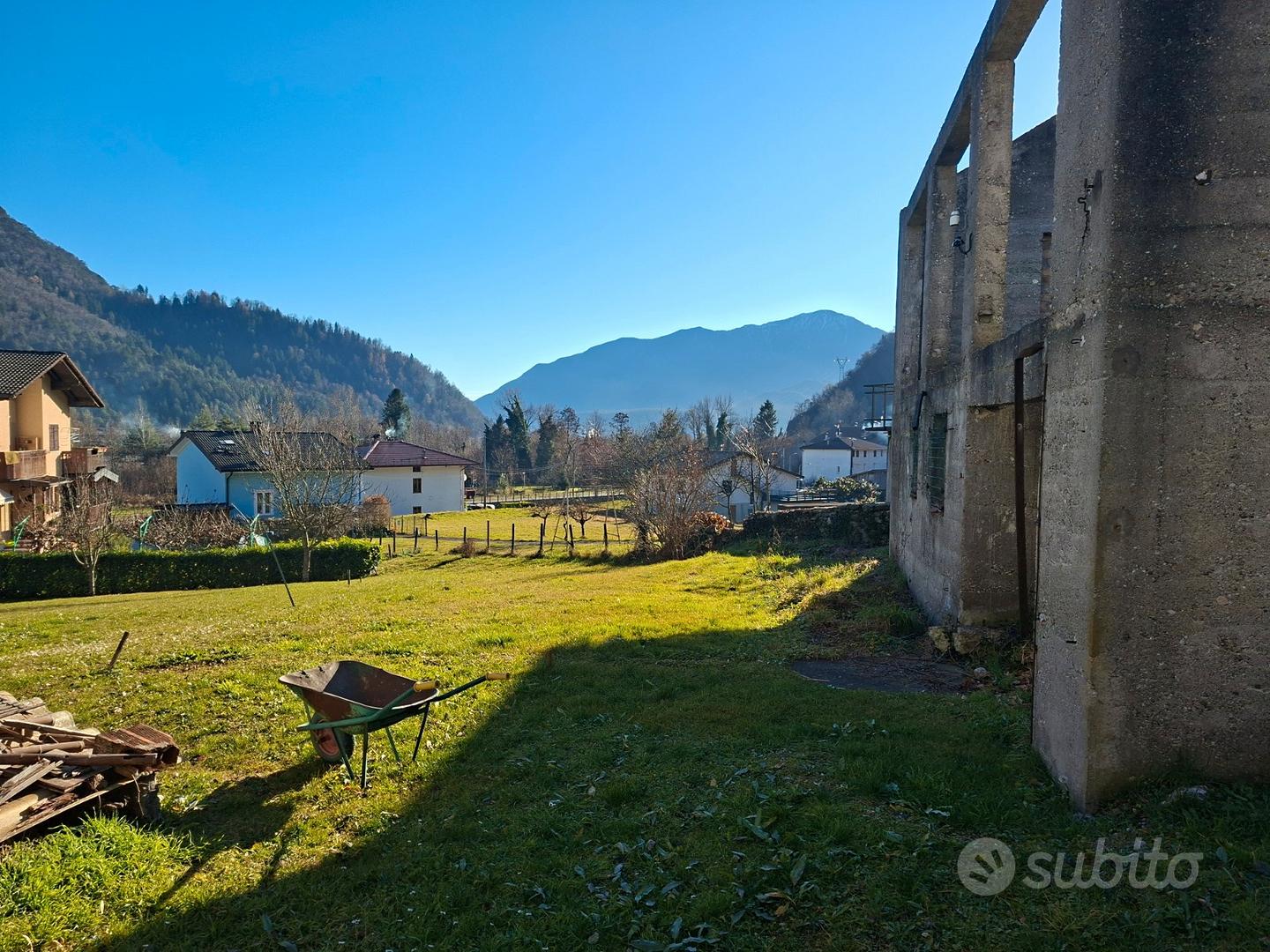 Stavolo con terreno edificabile - Vista 4