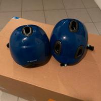 Casco n 2 bici bambini bambino bambina