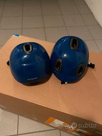 Casco n 2 bici bambini bambino bambina