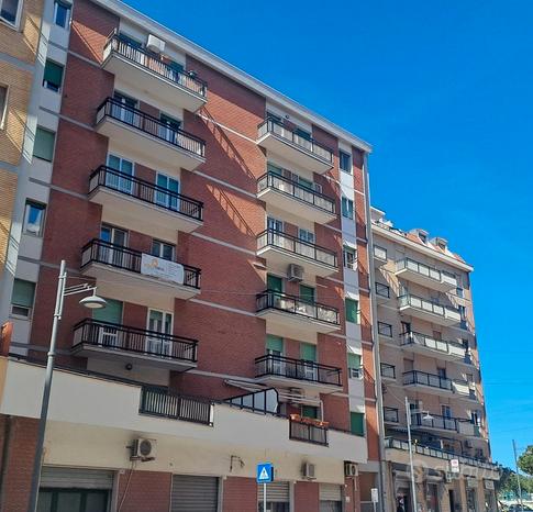 Spazioso appartamento in via Montecarlo