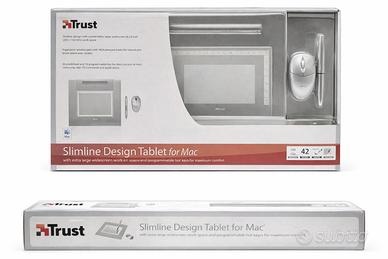 TAVOLETTA GRAFICA SLIMLINE