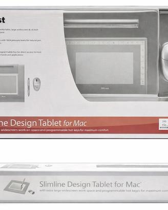 TAVOLETTA GRAFICA SLIMLINE