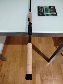 St croix eyecon EYS71MF spinning