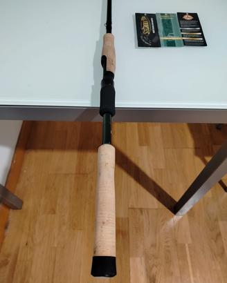 St croix eyecon EYS71MF spinning