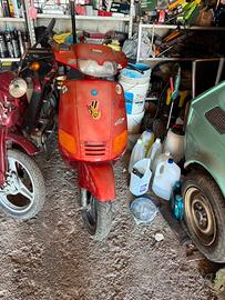 Piaggio zip