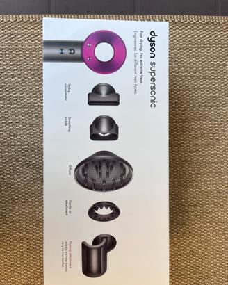 Asciugapelli Dyson Suoersonic