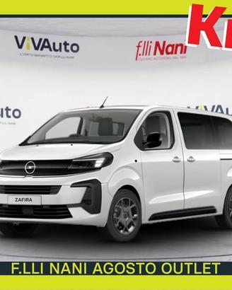 Opel Zafira 2.2l BlueHDI 180cv Busin Edit L2 ...