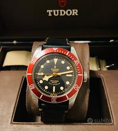 Tudor black bay  heritage 41 “rosellina”