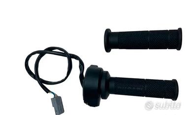 Manopole originali Ducati Multistrada V4/S