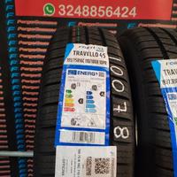 4 STAGIONI cod:10078 Misura 195 75 R 16C FORTUNE