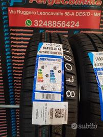 4 STAGIONI cod:10078 Misura 195 75 R 16C FORTUNE