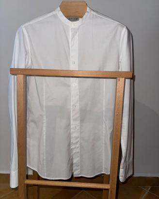 Camicia bianca Daniele Alessandrini