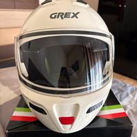 Casco Grex G9.1 modulare
