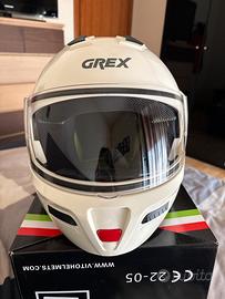 Casco Grex G9.1 modulare