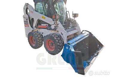 Benna per Pulizia Cunette / Scoline