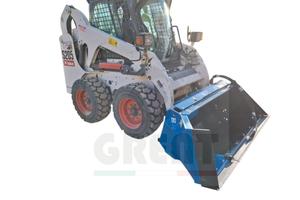 Benna per Pulizia Cunette / Scoline