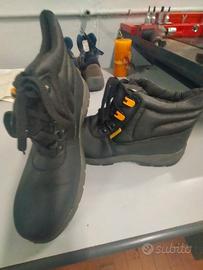 scarpe antinfortunistiche nuove