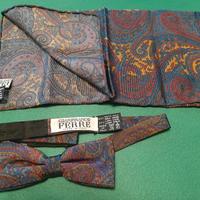 Papillon e Pochette di Gianfranco Ferré NUOVI