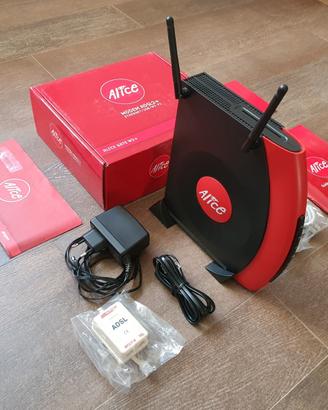Modem Alice Gate W2+