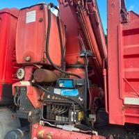 Escavatore camion