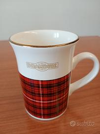 Tazza Drambuie vintage 