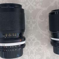 Obbiettivi Nikon