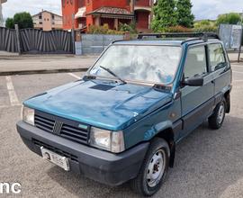 Fiat Panda 1100 i.e. cat 4x4 Country Club