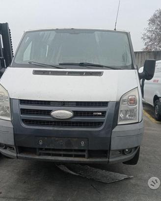Ford Transit 2008 2.4 Demolito - Per Ricambi