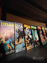 DYLAN DOG PRIMA EDIZIONE da 1 a 395 + extra