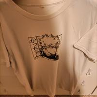 Naruto maglietta 