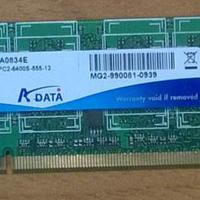 Ram da 1 GB DDR2 per portatili/netbook