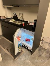 Cucina angolo cottura