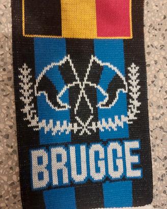 Sciarpa Club Brugge