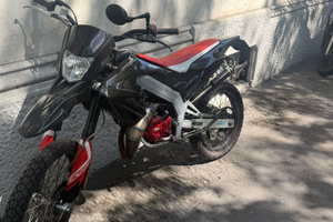 Aprilia RX 50 factory