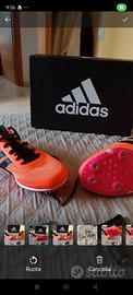 scarpe chiodate atletica leggera 