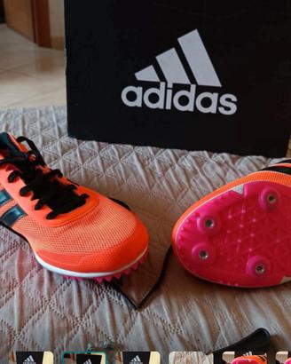 scarpe chiodate atletica leggera 