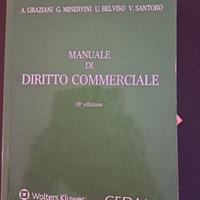 Manuale di diritto commerciale 