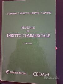 Manuale di diritto commerciale 