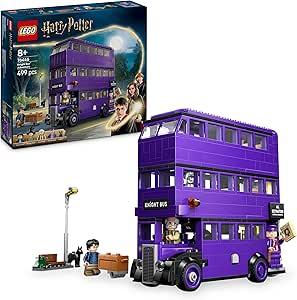 LEGO Harry Potter Avventura su Nottetempo 76446