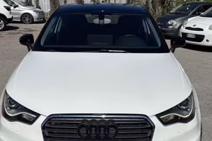 Audi A1 1.4 TFSI 122cv 2012