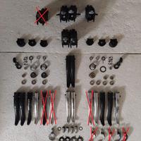 CAMPAGNOLO ERGOPOWER Ricambi NUOVI  e USATI 9 10 V