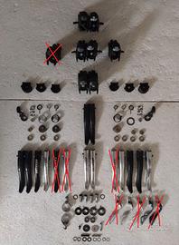 CAMPAGNOLO ERGOPOWER Ricambi NUOVI  e USATI 9 10 V