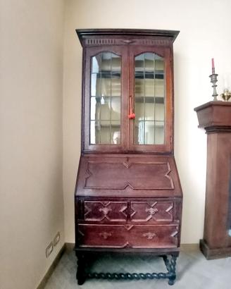 Antico Trumoncino (Secretaire) in Rovere